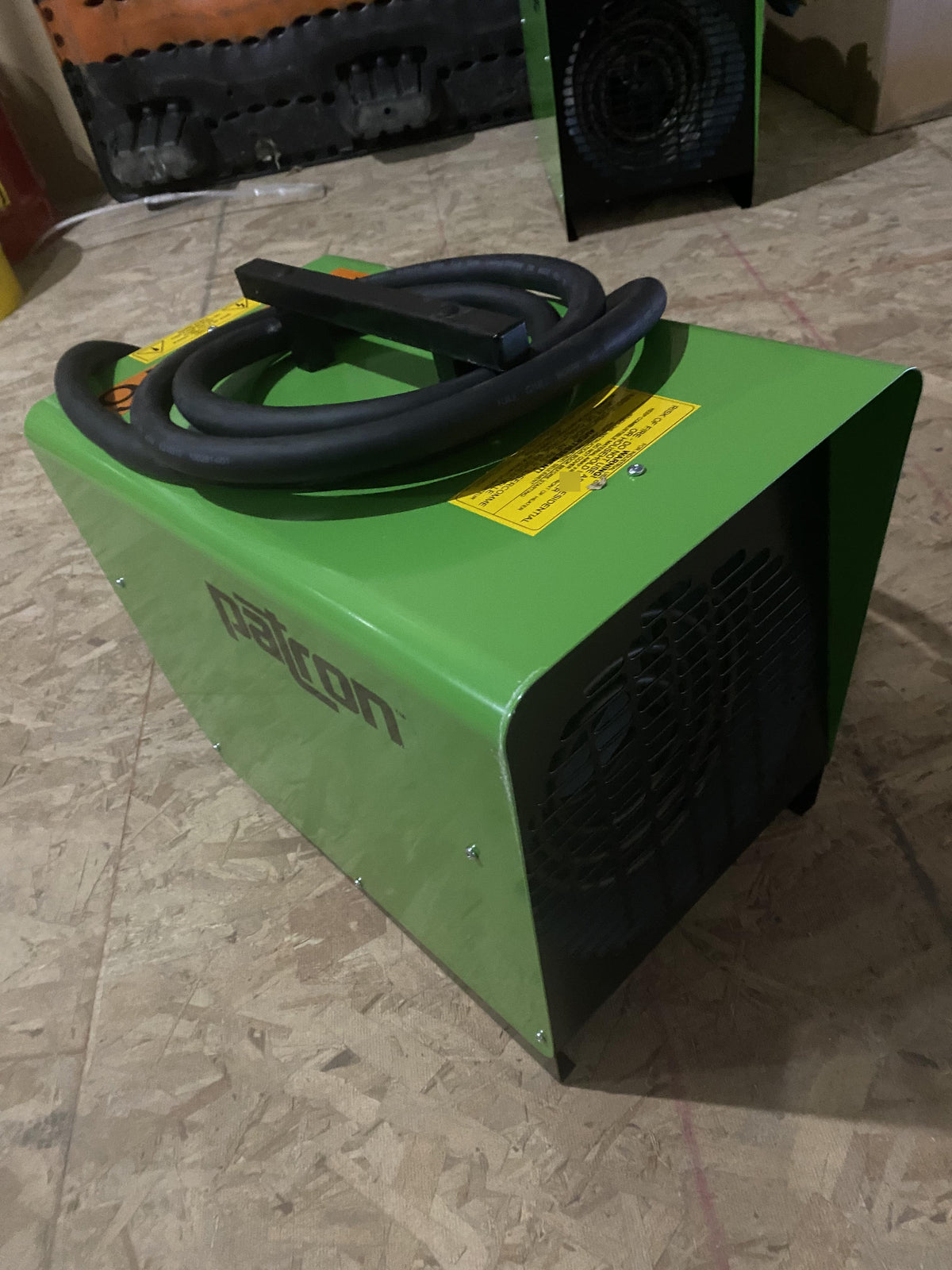 2021 PATRON E6