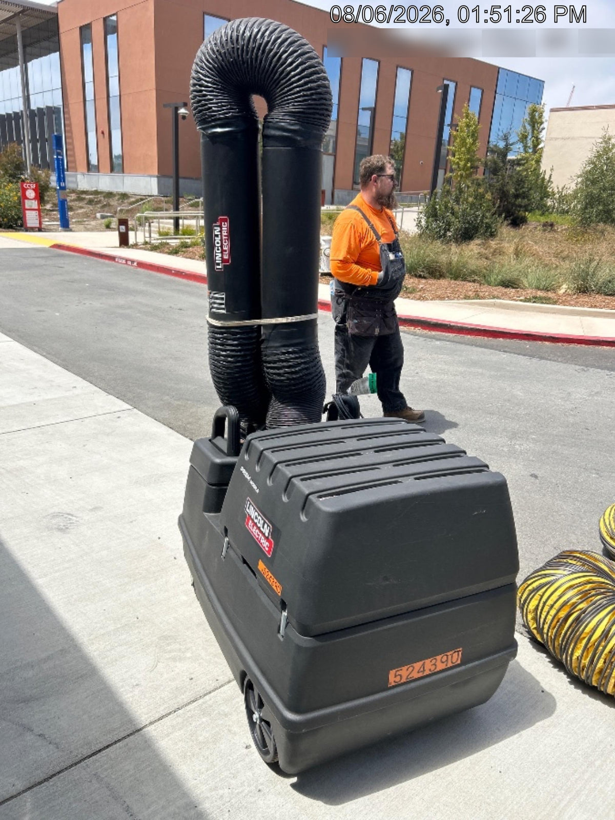2025 LINCOLN ELECTRIC K4259-2