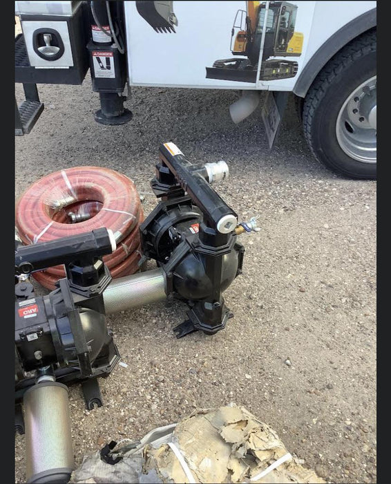 2021 INGERSOLL RAND PD20A-AAP-CCC-B