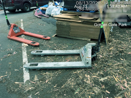 2022 STRONGWAY 4400 lb Pallet Jack