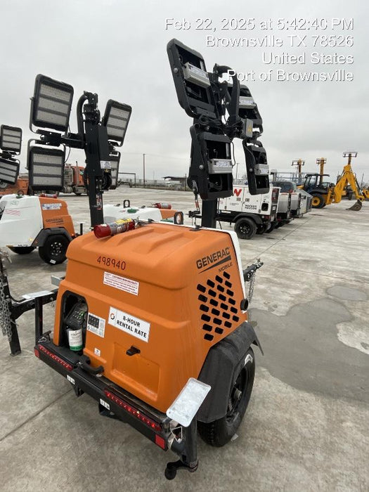 2025 GENERAC MLTS-4