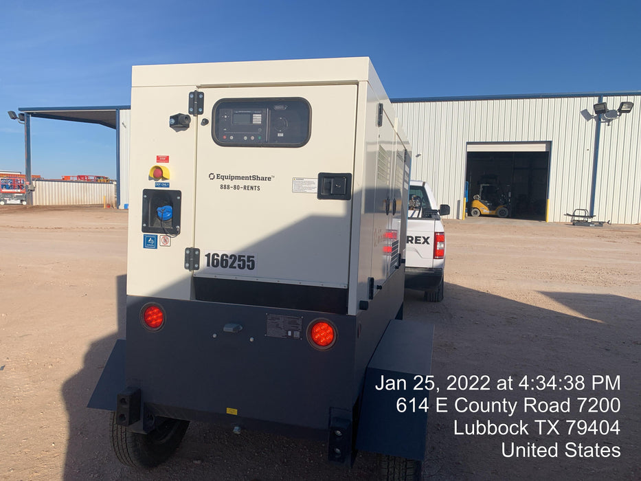 2021 ATLAS COPCO QAS 125