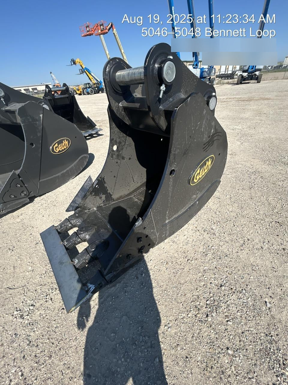 2025 GEITH H38-0900