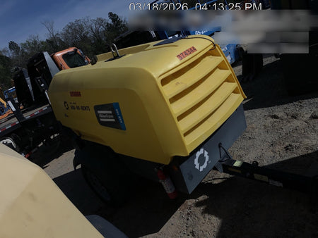 2023 ATLAS COPCO XAS188 CWK
