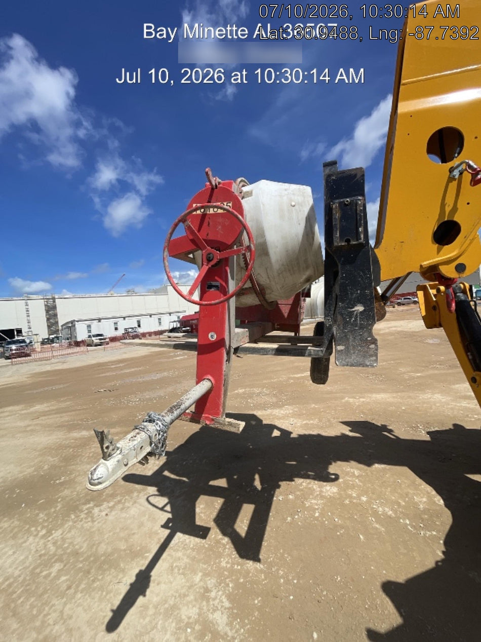 2021 MULTIQUIP MC94PH8