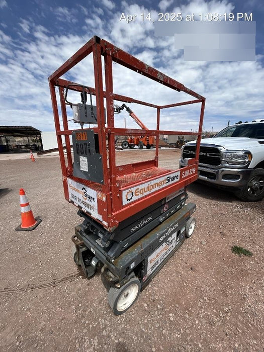 2018 Skyjack SJIII-3219 Skyjack SJIII3219 Scissor Lift