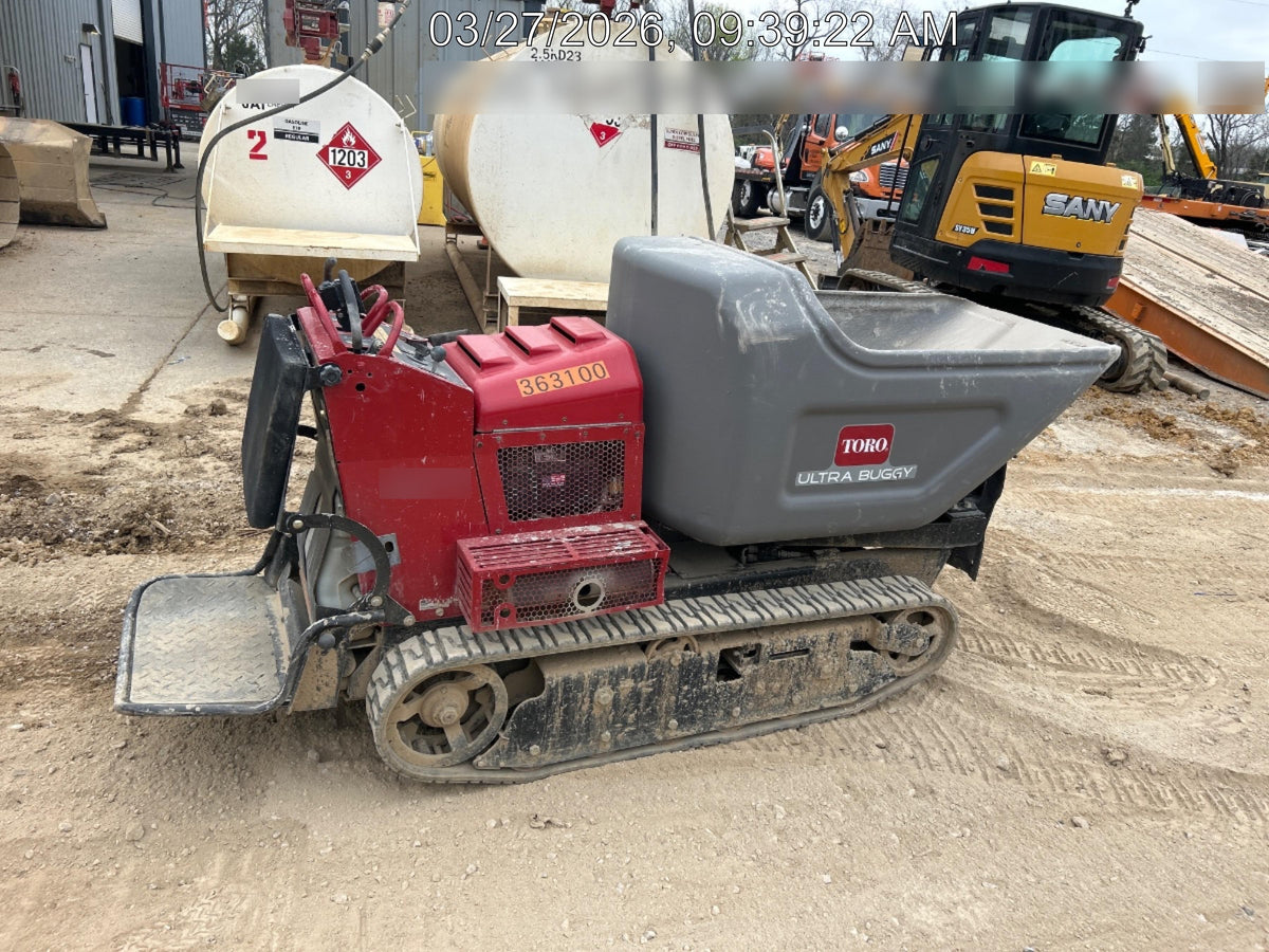 2023 TORO MBTX 2500-TS
