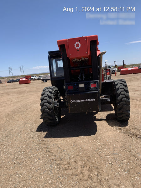 2019 MANITOU MTA12042