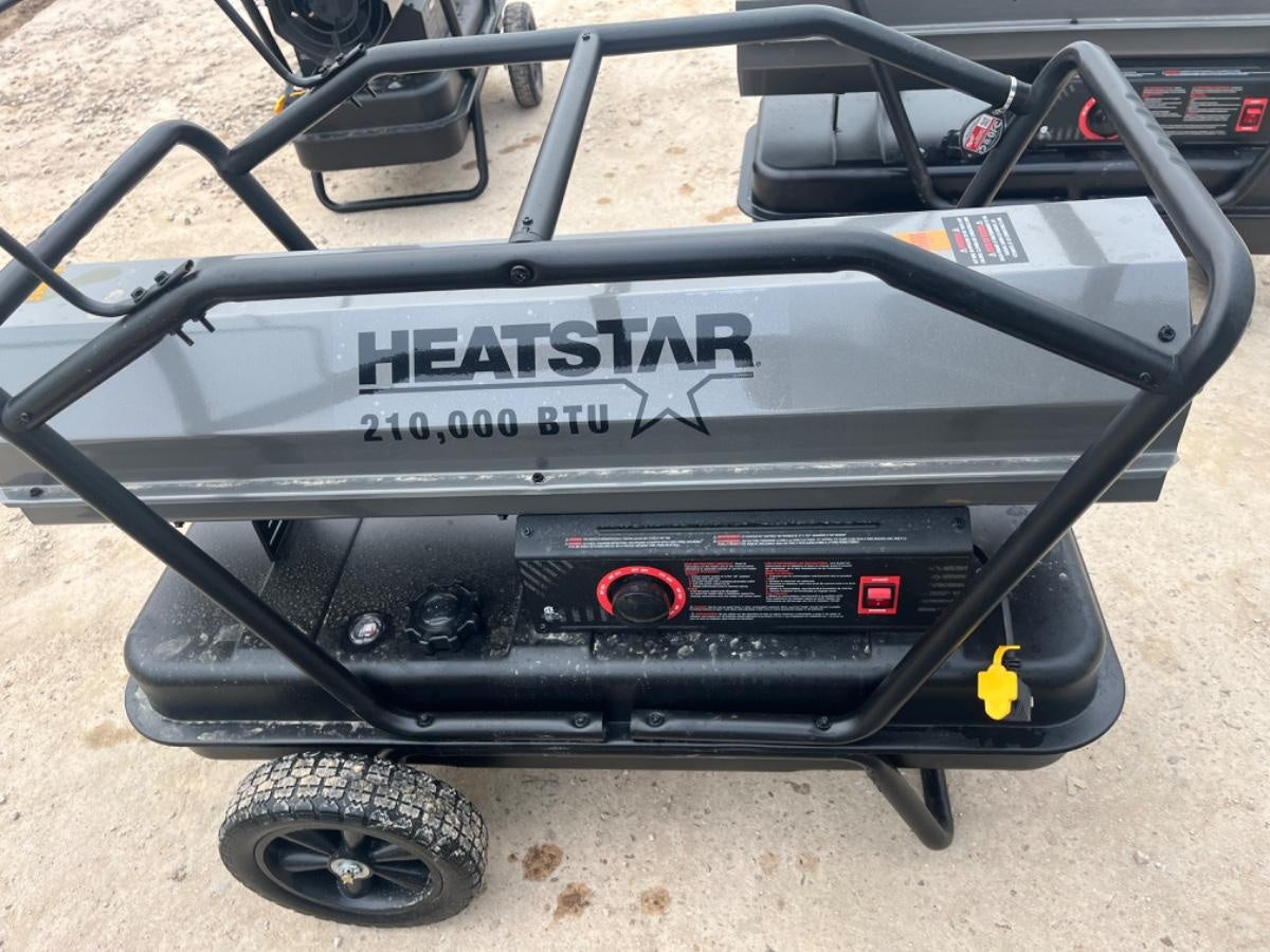 2025 HEATSTAR HS210KT
