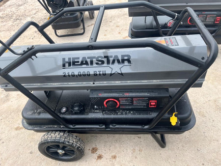 2025 HEATSTAR HS210KT
