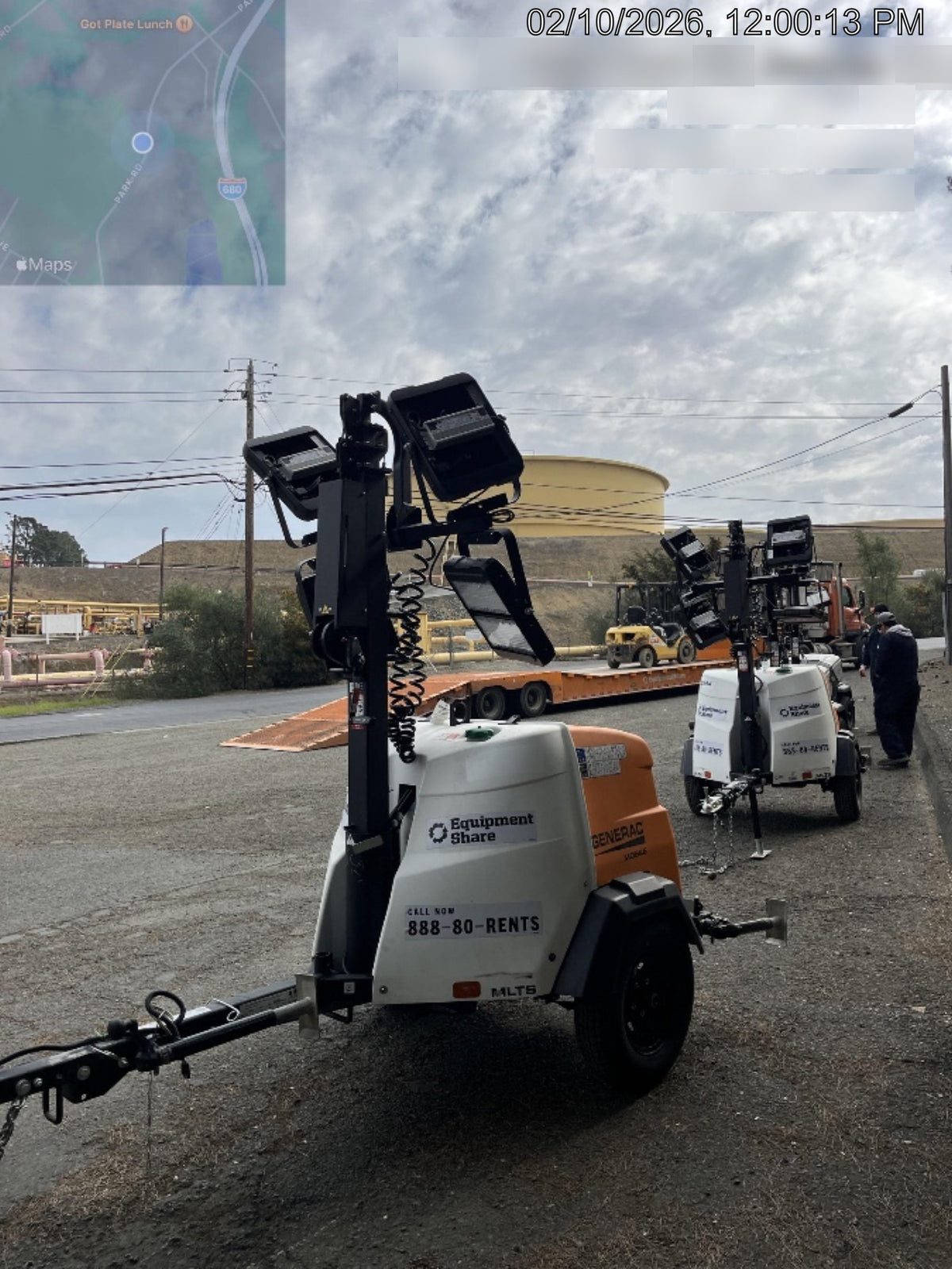 2025 GENERAC MLTS-4