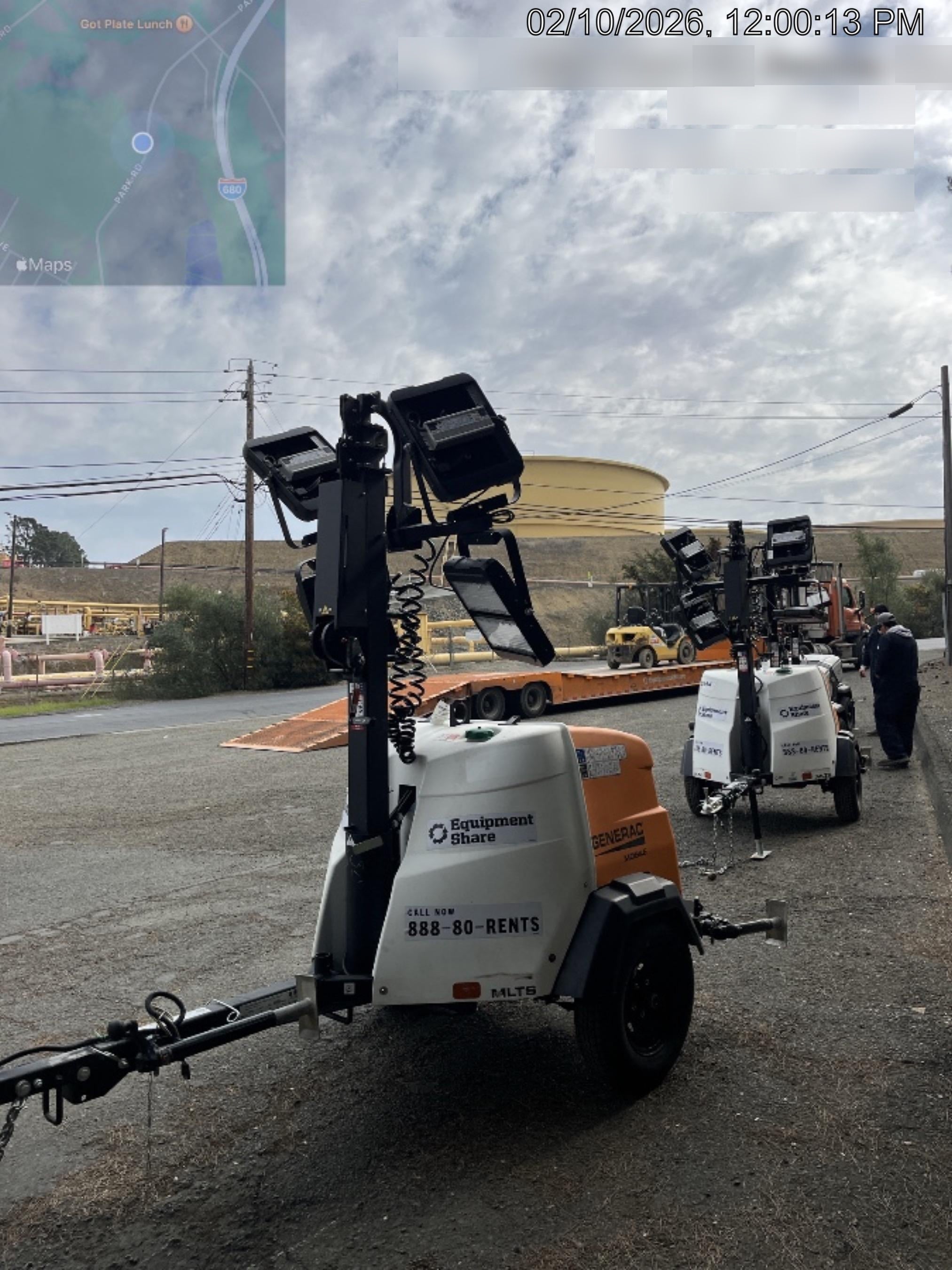 2025 GENERAC MLTS-4