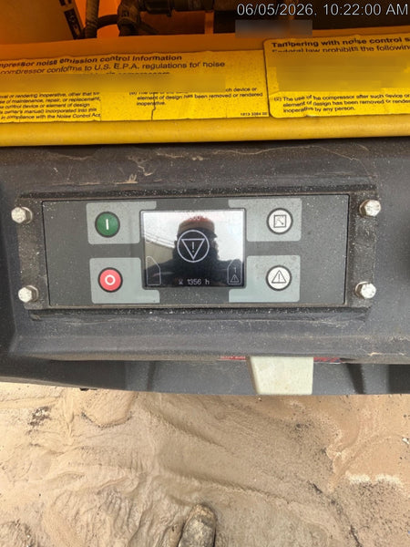 2024 ATLAS COPCO XAS188 CWK