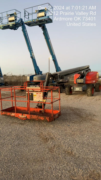2019 Skyjack SJ86T