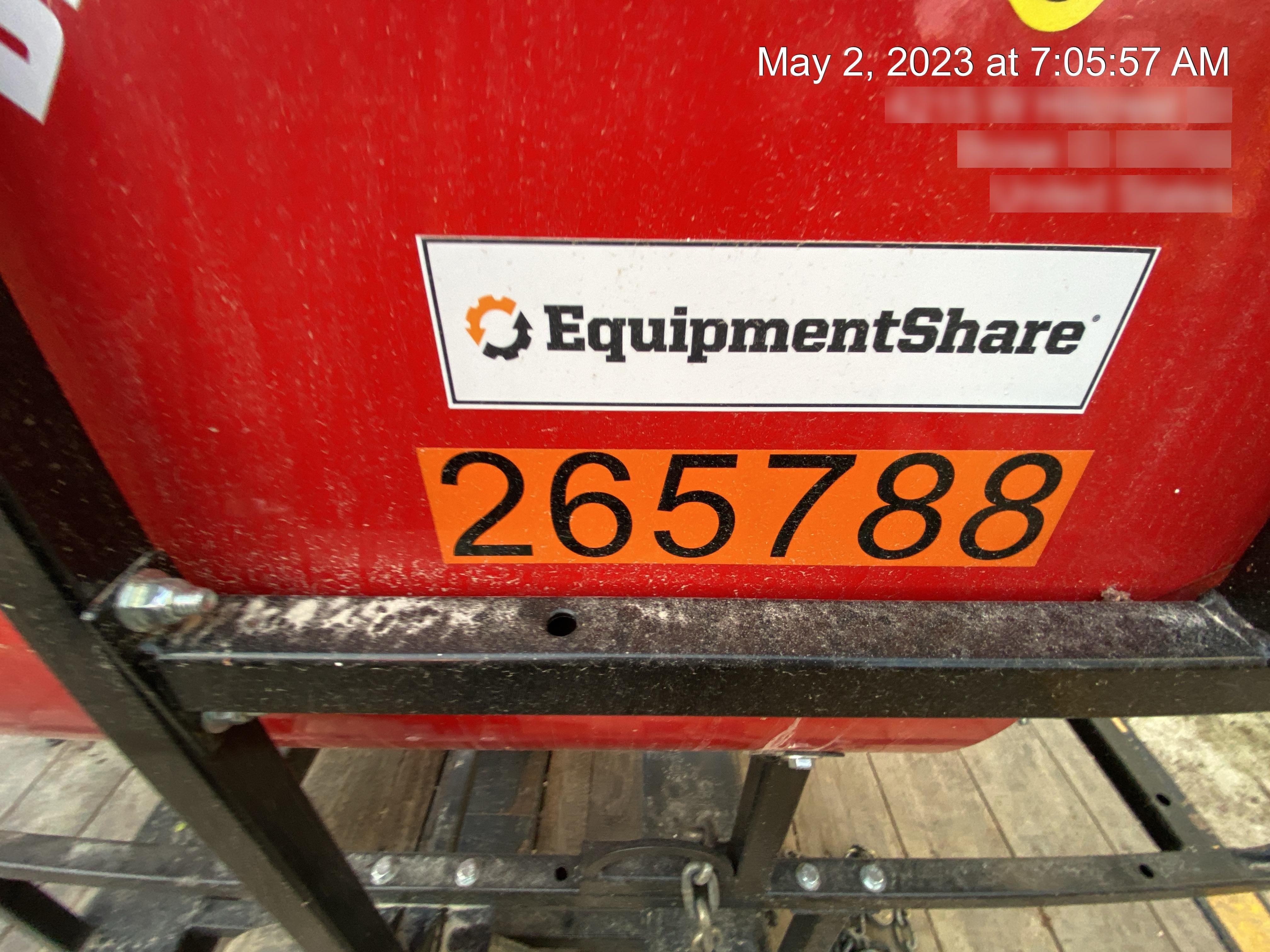 2022 CAMPO EB400G-RE3