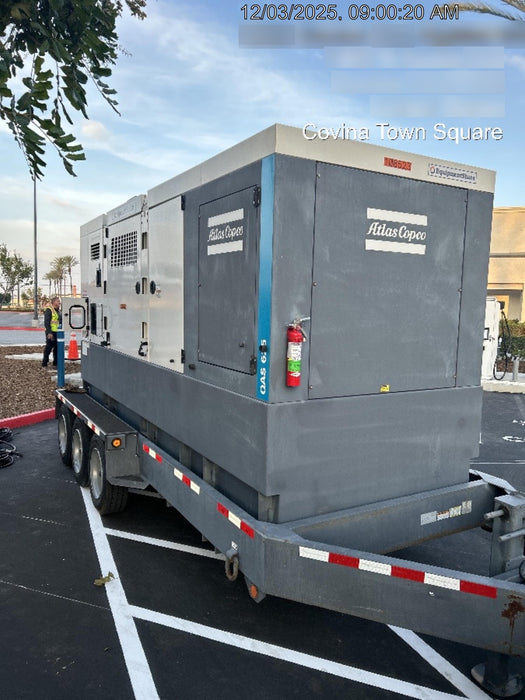 2020 ATLAS COPCO QAS625