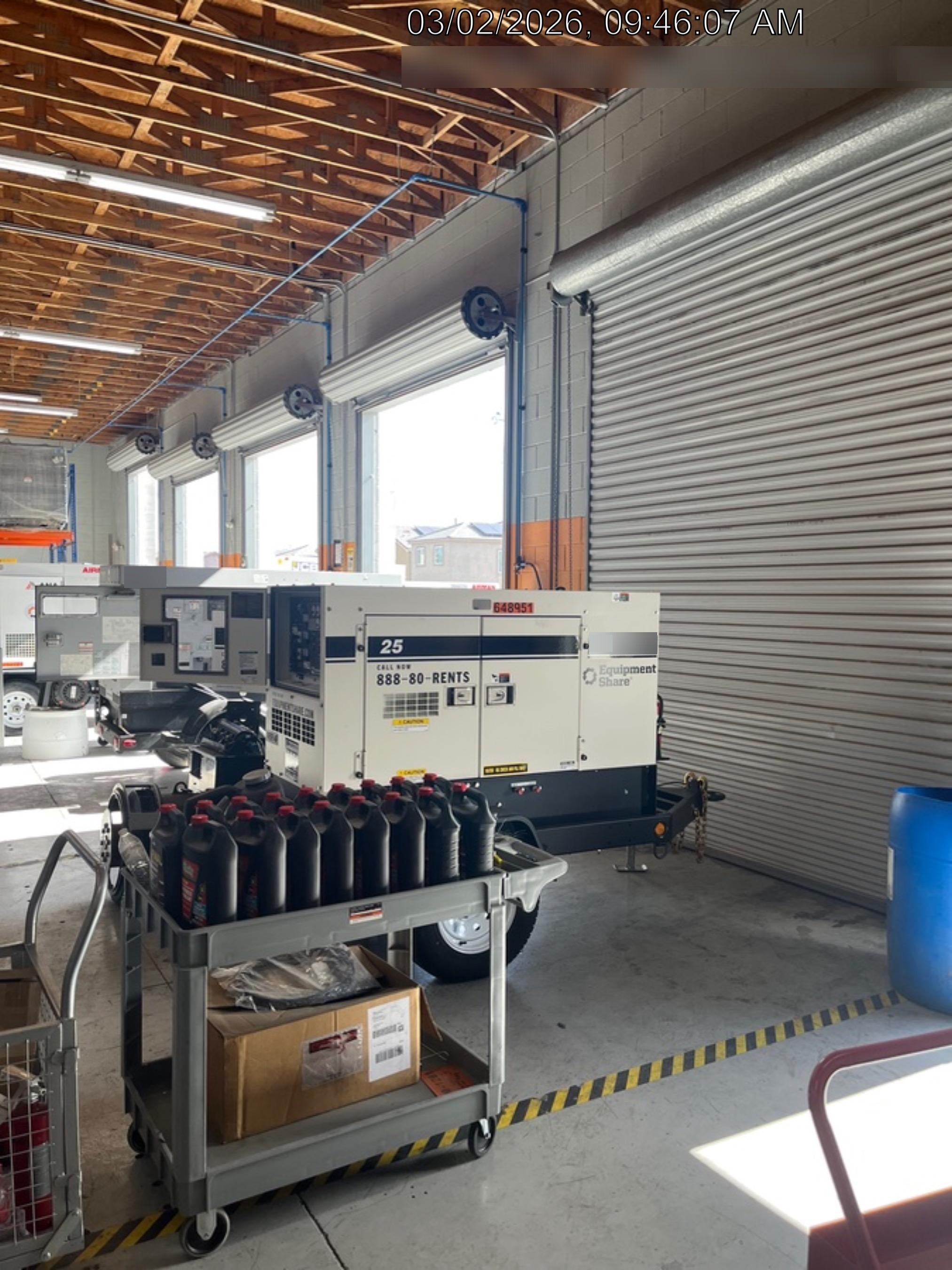 2026 MULTIQUIP DCA25SSIU4F