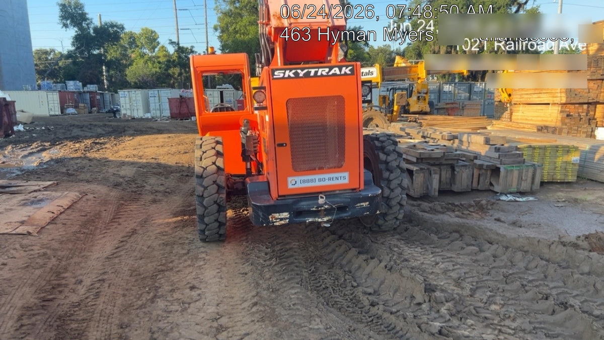 2022 SKYTRAK 12054