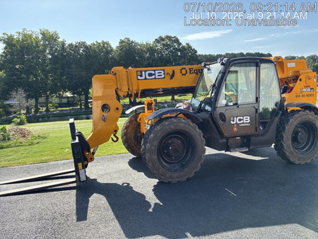 2025 JCB 509-42