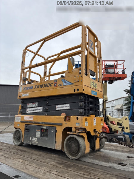 2021 XCMG XG1930DC