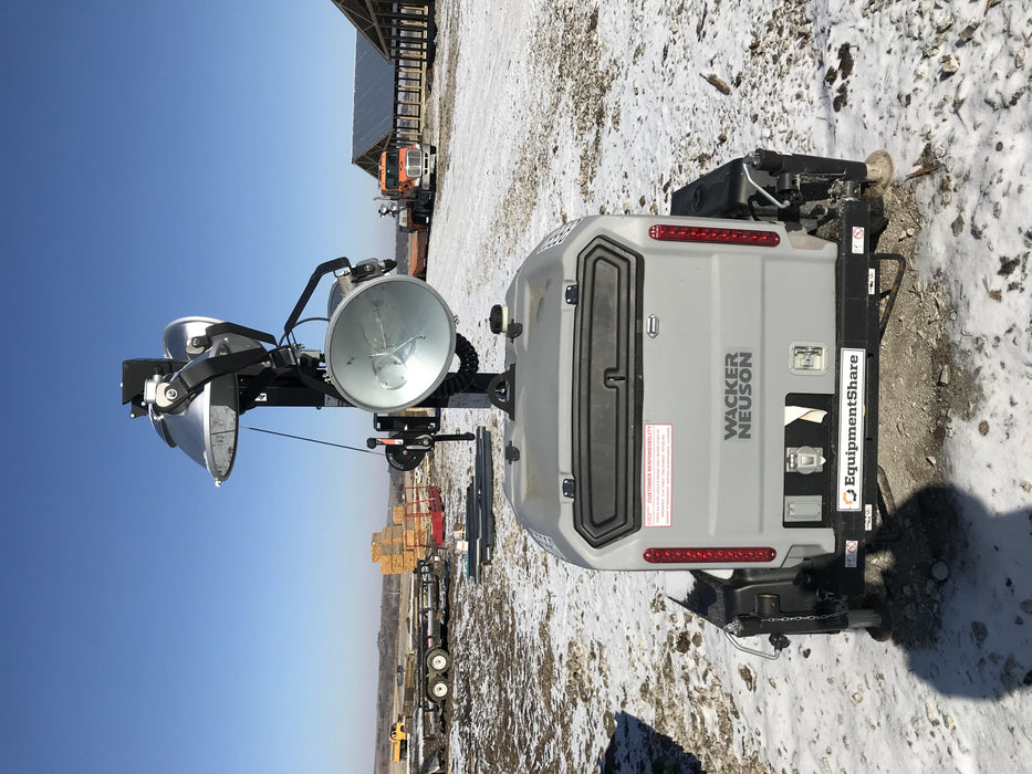 2019 Wacker Neuson LTV6L-MH Standard Options