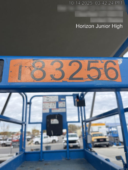 2021 GENIE GS-4046 E Drive