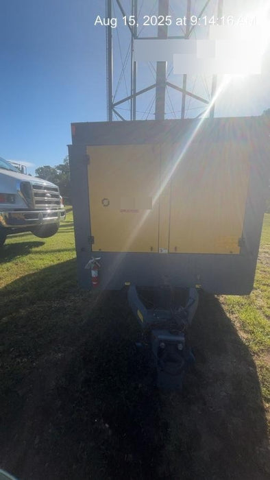 2023 ATLAS COPCO XAS 1800