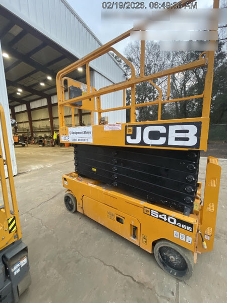 2021 JCB S4046E