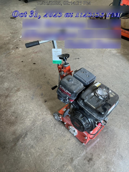 2024 HUSQVARNA CG 200