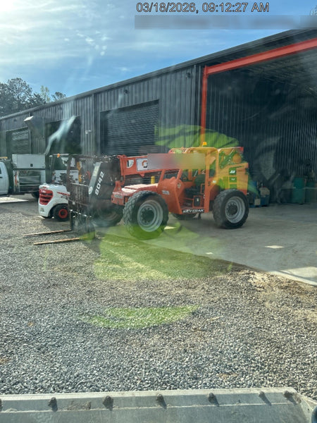 2021 SKYTRAK 8042