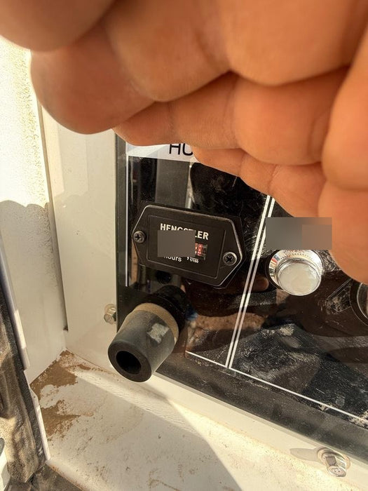 2022 SHINDAIWA DGK25F