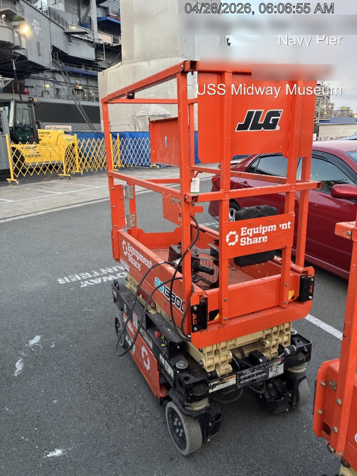 2022 JLG ES1330L
