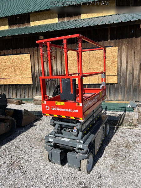 2025 SKYJACK SJ3219