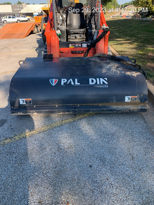 2021 PALADIN Sweepster SB72