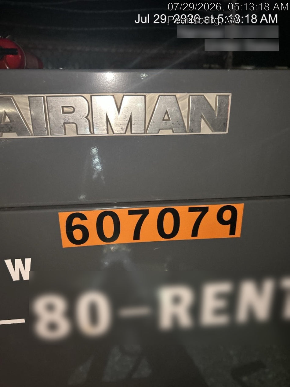 2025 AIRMAN PDS185S
