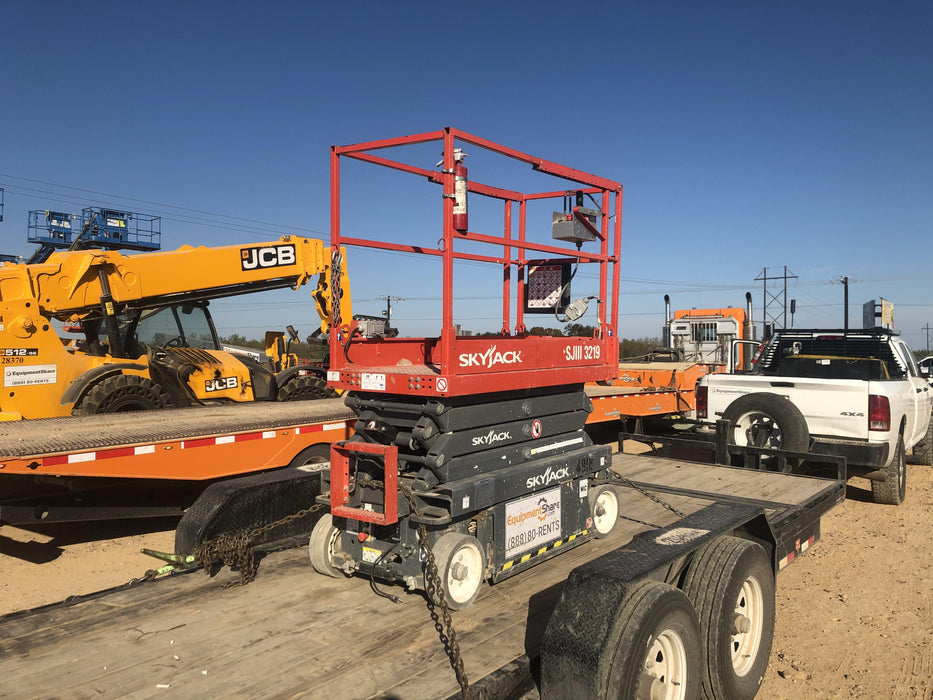 2017 Skyjack SJIII-3219 Skyjack SJ3219III