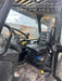 2019 JCB 510-56 74 HP w/CAB/HVAC, Beacon, Worklights, Aux Hydraulics, Solid Tires w/72" Carriage/60" Forks