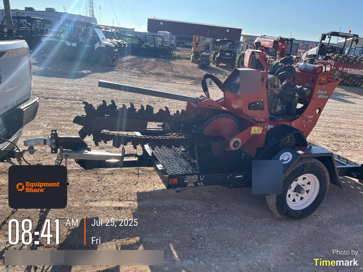 2019 VERMEER TLR33