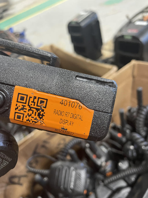 2024 MOTOROLA R7 DISPLAY