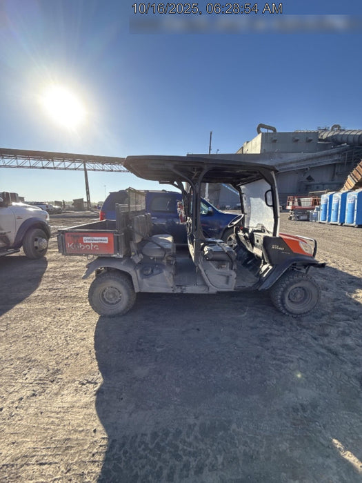 2022 KUBOTA RTV-X1140W-H (Canopy)