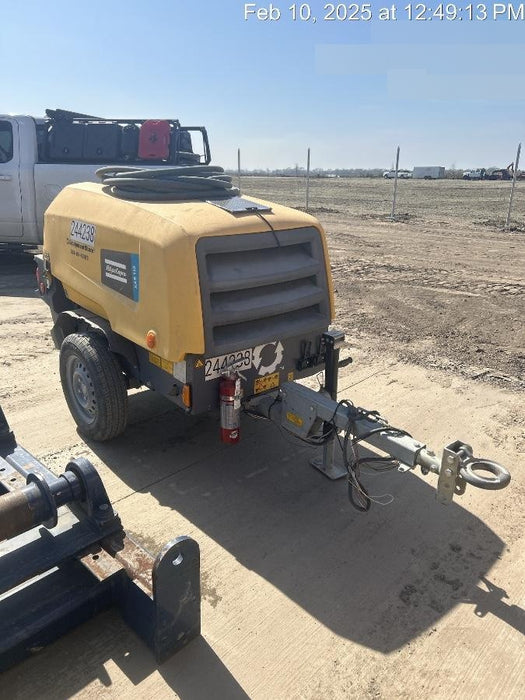 2022 ATLAS COPCO XAS 110