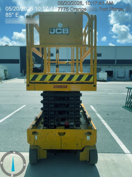2022 JCB S4046E