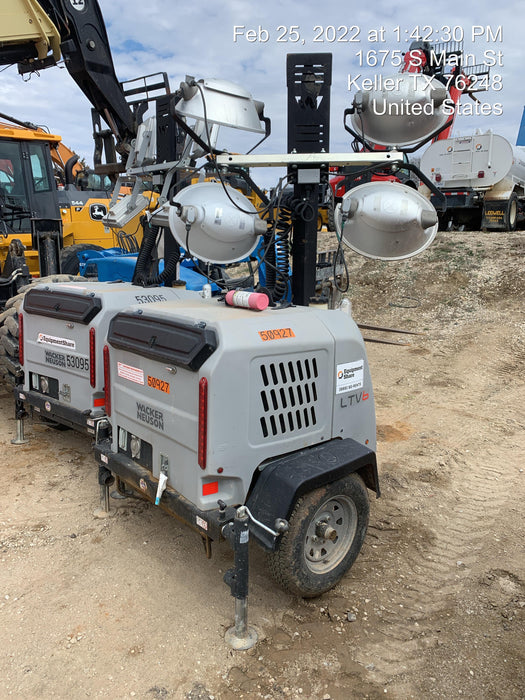 2019 Wacker Neuson LTV6L-MH Standard