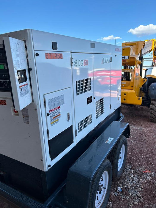 2025 AIRMAN SDG65S-8E1