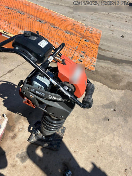 2025 HUSQVARNA LT6005