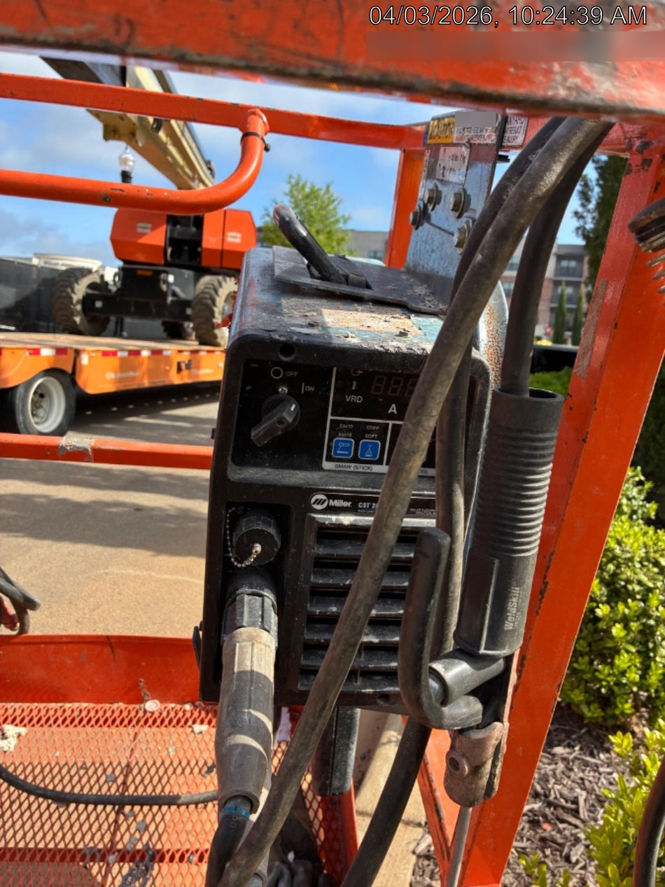 2025 MILLER ELECTRIC CST-282