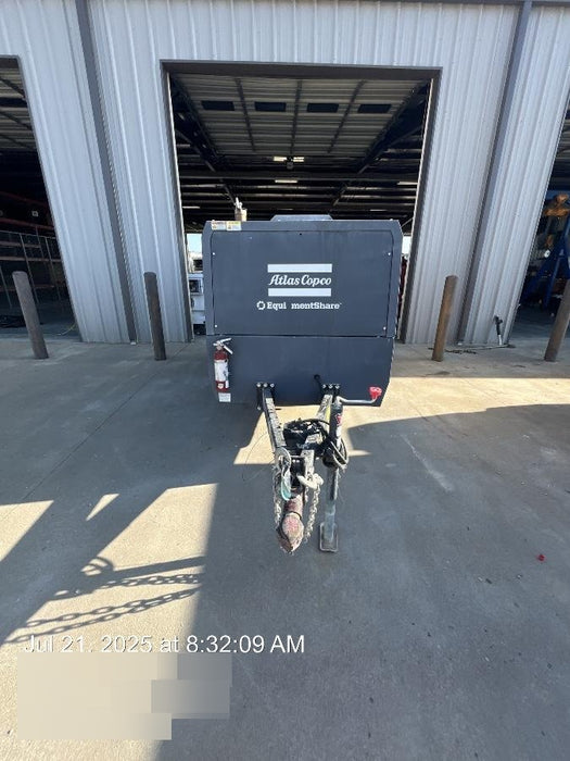 2021 ATLAS COPCO XATS400 CWK