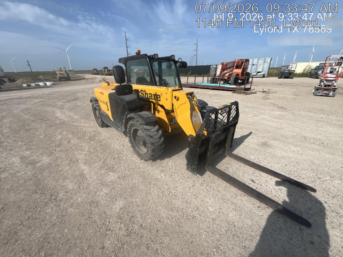 2025 JCB 505-20TC