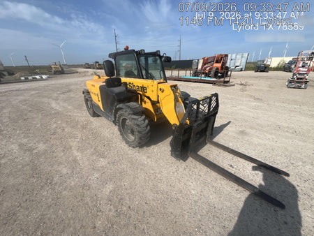 2025 JCB 505-20TC