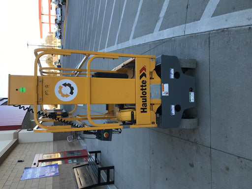 2019 HAULOTTE Star 20